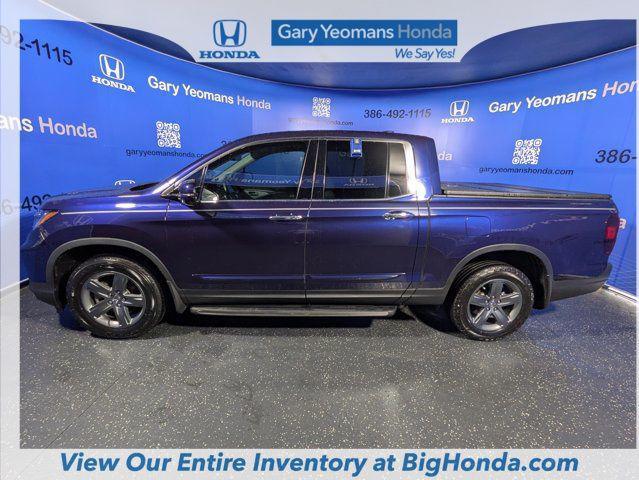 used 2022 Honda Ridgeline car, priced at $32,895