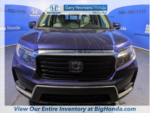 used 2022 Honda Ridgeline car, priced at $32,895