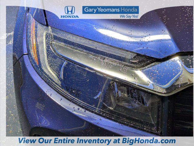 used 2022 Honda Ridgeline car, priced at $32,895
