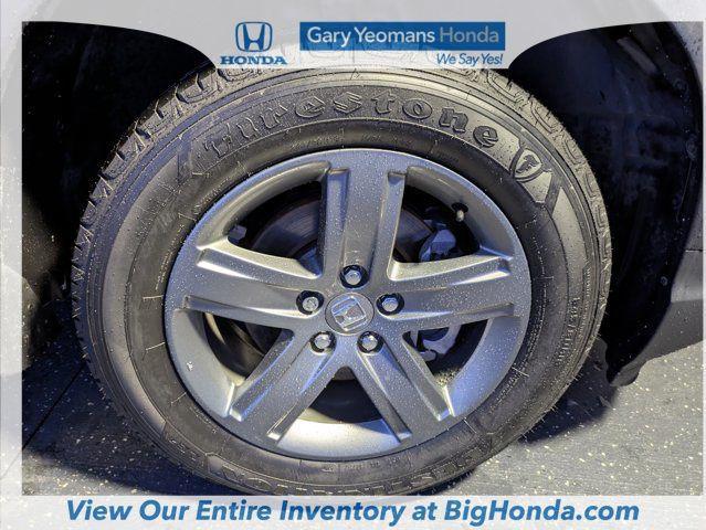 used 2022 Honda Ridgeline car, priced at $32,895