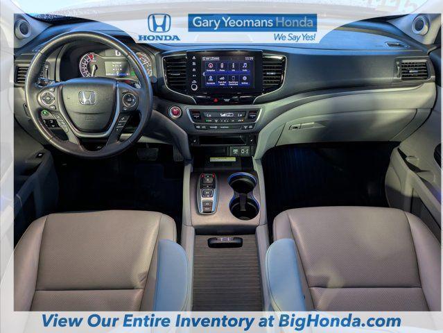 used 2022 Honda Ridgeline car, priced at $32,895