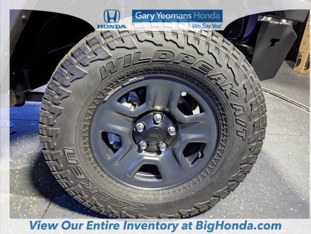 used 2019 Jeep Wrangler Unlimited car, priced at $23,934