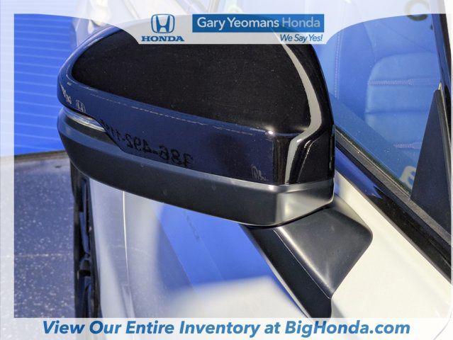 new 2026 Honda CR-V Hybrid car, priced at $40,630