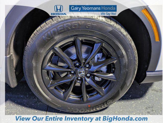 new 2026 Honda CR-V Hybrid car, priced at $40,630