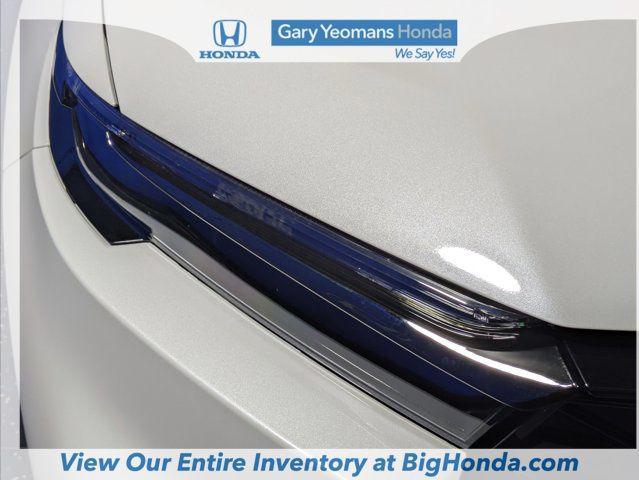 new 2026 Honda CR-V Hybrid car, priced at $40,630