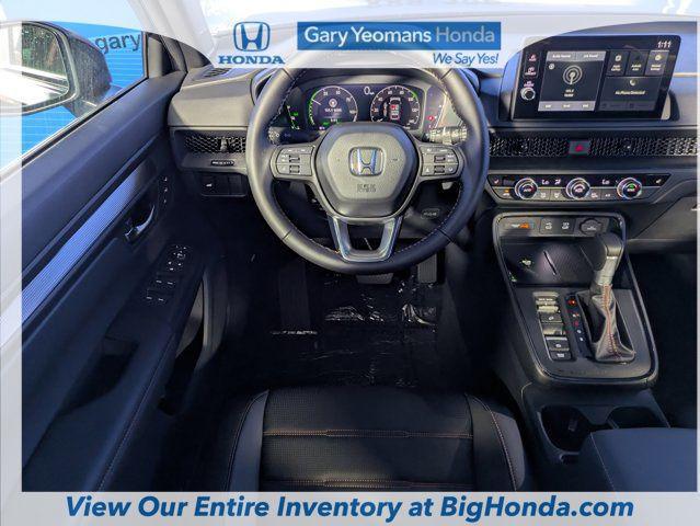 new 2026 Honda CR-V Hybrid car, priced at $40,630