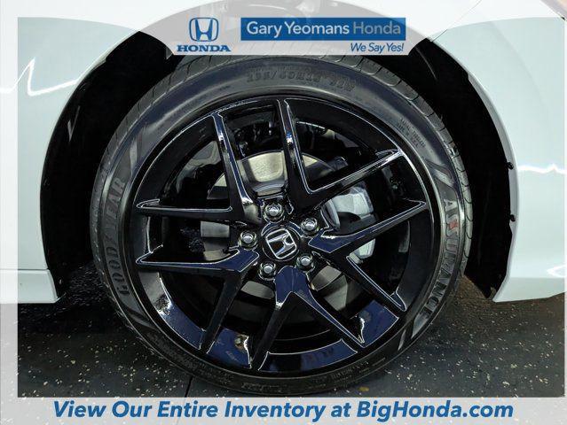 new 2026 Honda Civic Hybrid car, priced at $30,945