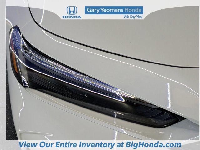 new 2026 Honda Civic Hybrid car, priced at $30,945