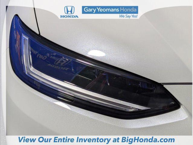 new 2026 Honda HR-V car, priced at $28,050