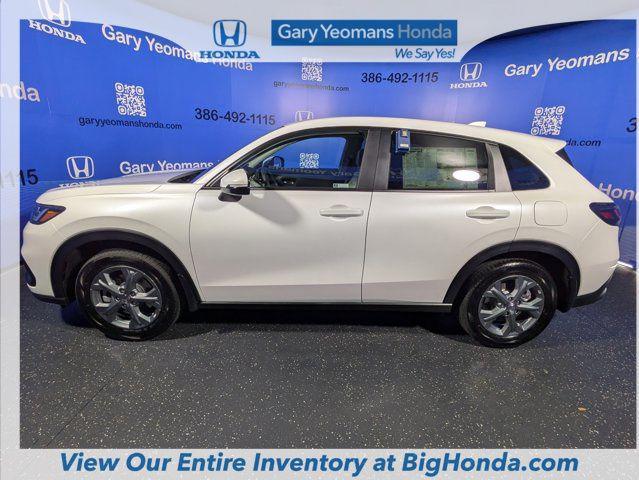 new 2026 Honda HR-V car, priced at $28,050