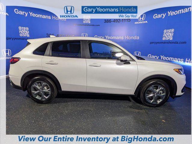new 2026 Honda HR-V car, priced at $28,050