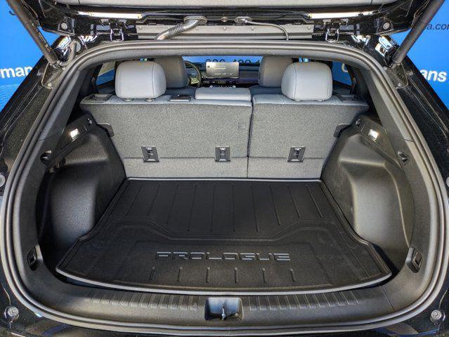new 2025 Honda Prologue car, priced at $57,413