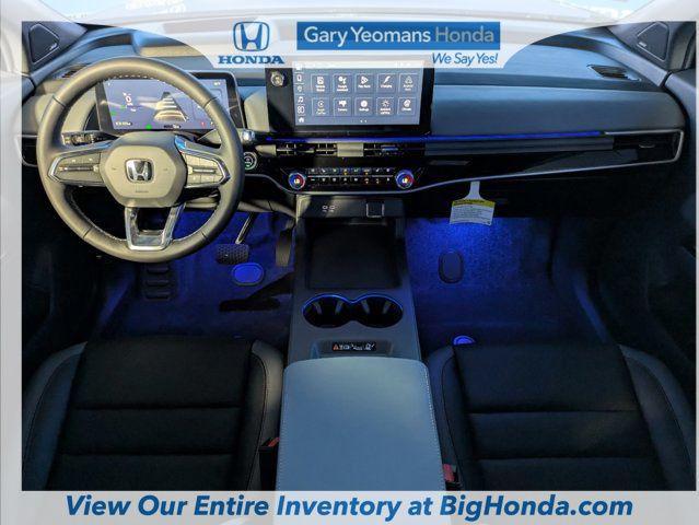 new 2025 Honda Prologue car, priced at $57,805