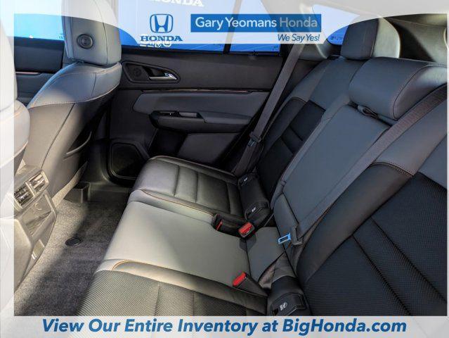 new 2025 Honda Prologue car, priced at $57,805
