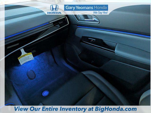 new 2025 Honda Prologue car, priced at $57,805