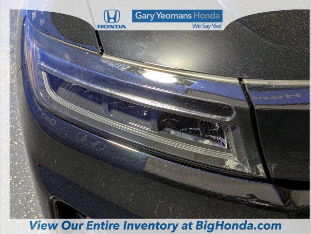 new 2025 Honda Prologue car, priced at $57,805
