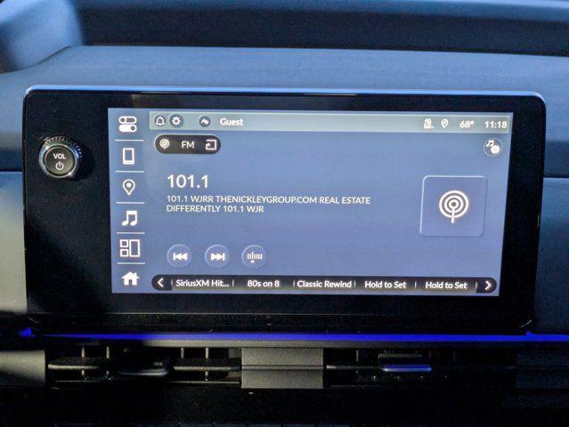 new 2025 Honda Prologue car, priced at $57,413