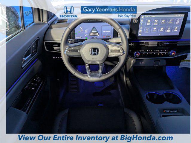 new 2025 Honda Prologue car, priced at $57,805