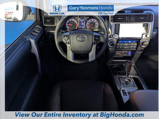 used 2024 Toyota 4Runner car, priced at $53,000