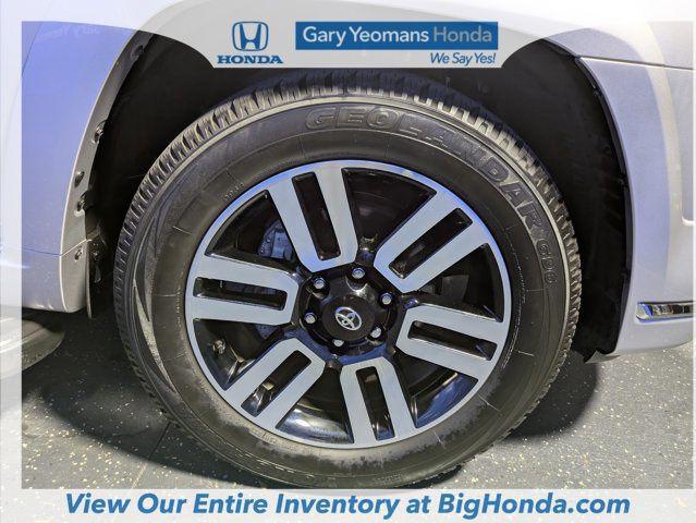 used 2024 Toyota 4Runner car, priced at $53,000