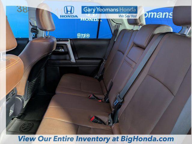 used 2024 Toyota 4Runner car, priced at $53,000