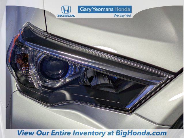 used 2024 Toyota 4Runner car, priced at $53,000
