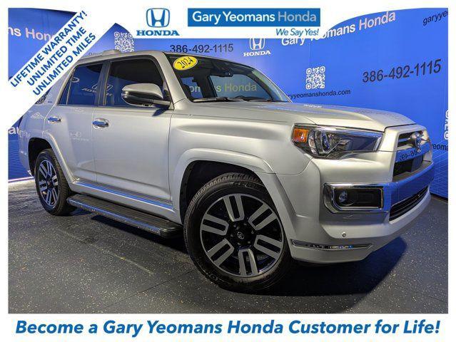 used 2024 Toyota 4Runner car, priced at $53,000