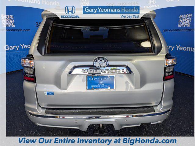 used 2024 Toyota 4Runner car, priced at $53,000
