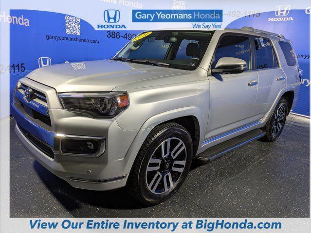 used 2024 Toyota 4Runner car, priced at $53,000
