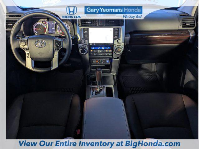 used 2024 Toyota 4Runner car, priced at $53,000
