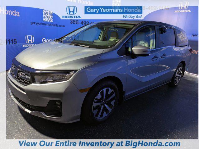 new 2025 Honda Odyssey car, priced at $42,670