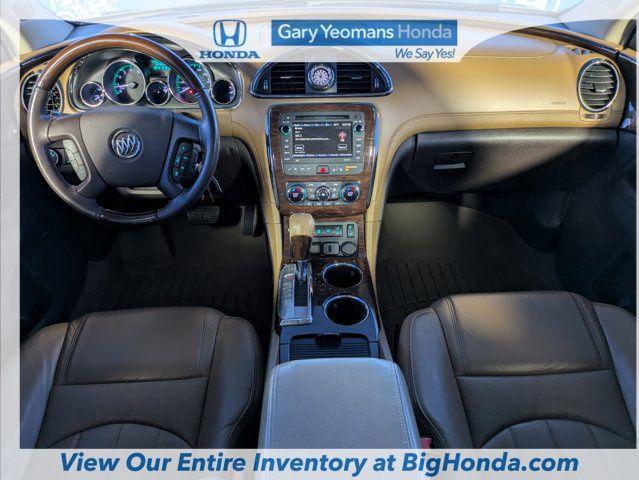 used 2015 Buick Enclave car, priced at $16,500