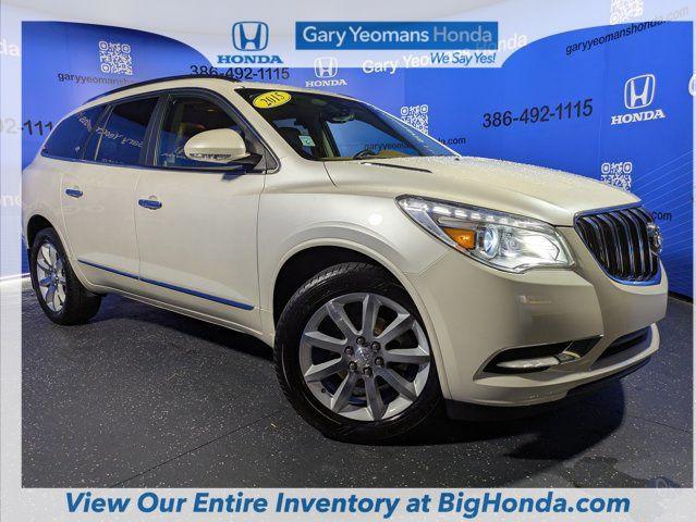 used 2015 Buick Enclave car, priced at $16,500