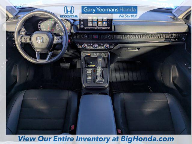 used 2023 Honda CR-V car, priced at $31,000