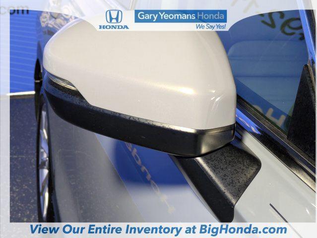 used 2023 Honda CR-V car, priced at $31,000