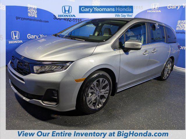 new 2026 Honda Odyssey car, priced at $49,355