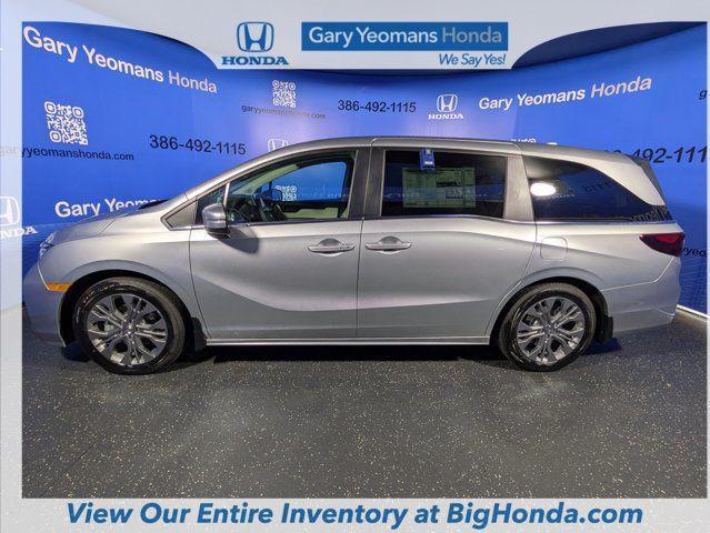 new 2026 Honda Odyssey car, priced at $49,355