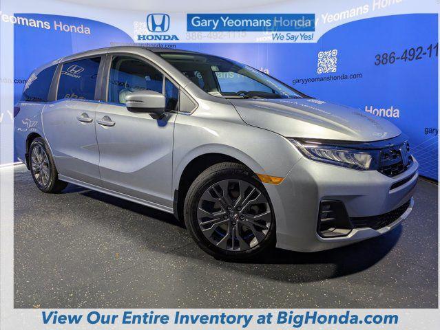 new 2026 Honda Odyssey car, priced at $49,355