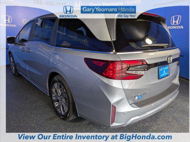 new 2026 Honda Odyssey car, priced at $49,355