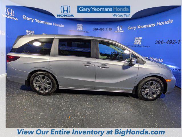 new 2026 Honda Odyssey car, priced at $49,355