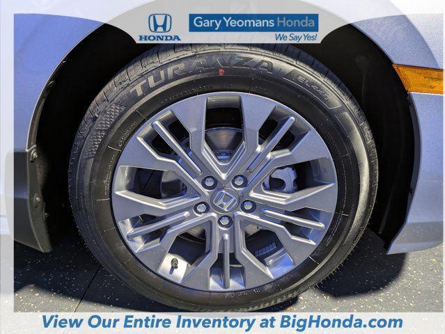 new 2026 Honda Odyssey car, priced at $49,355