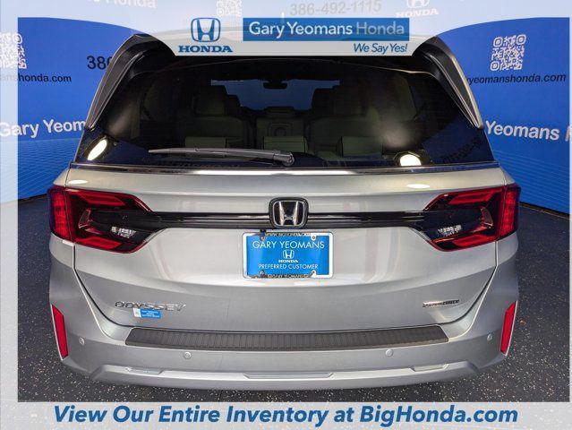 new 2026 Honda Odyssey car, priced at $49,355
