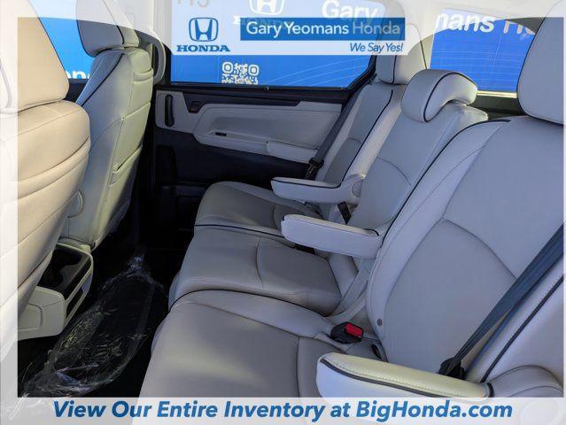 new 2026 Honda Odyssey car, priced at $49,355