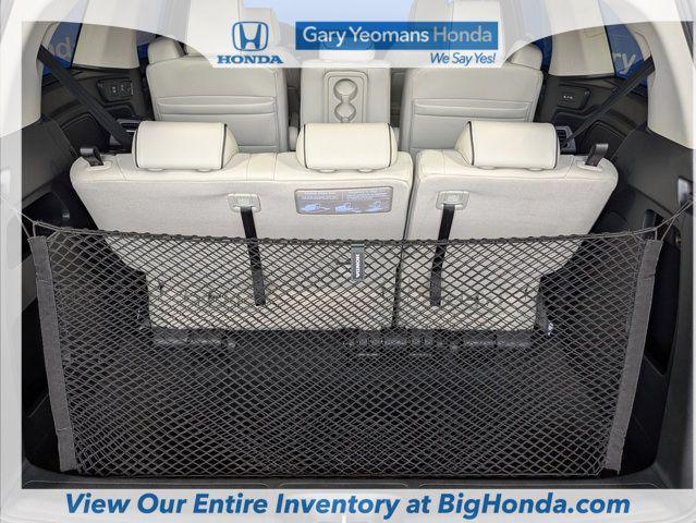 new 2026 Honda Odyssey car, priced at $49,355