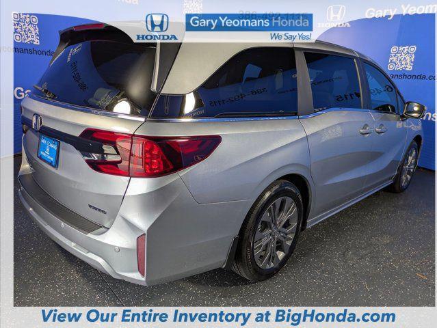 new 2026 Honda Odyssey car, priced at $49,355