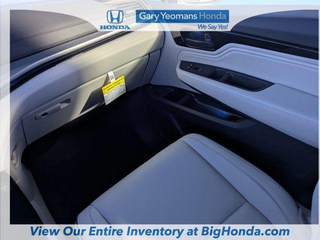 new 2026 Honda Odyssey car, priced at $49,355