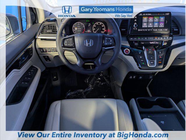 new 2026 Honda Odyssey car, priced at $49,355