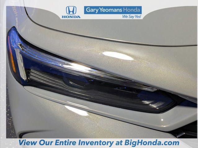 new 2026 Honda Civic Hybrid car, priced at $30,945