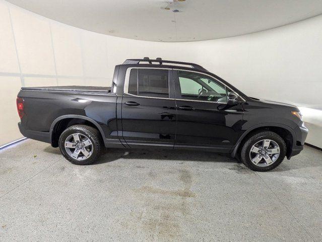 new 2025 Honda Ridgeline car, priced at $44,531