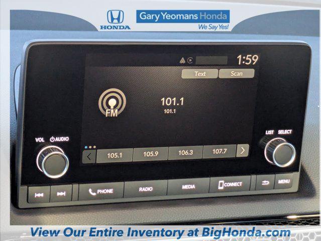 new 2026 Honda Civic Hybrid car, priced at $31,690